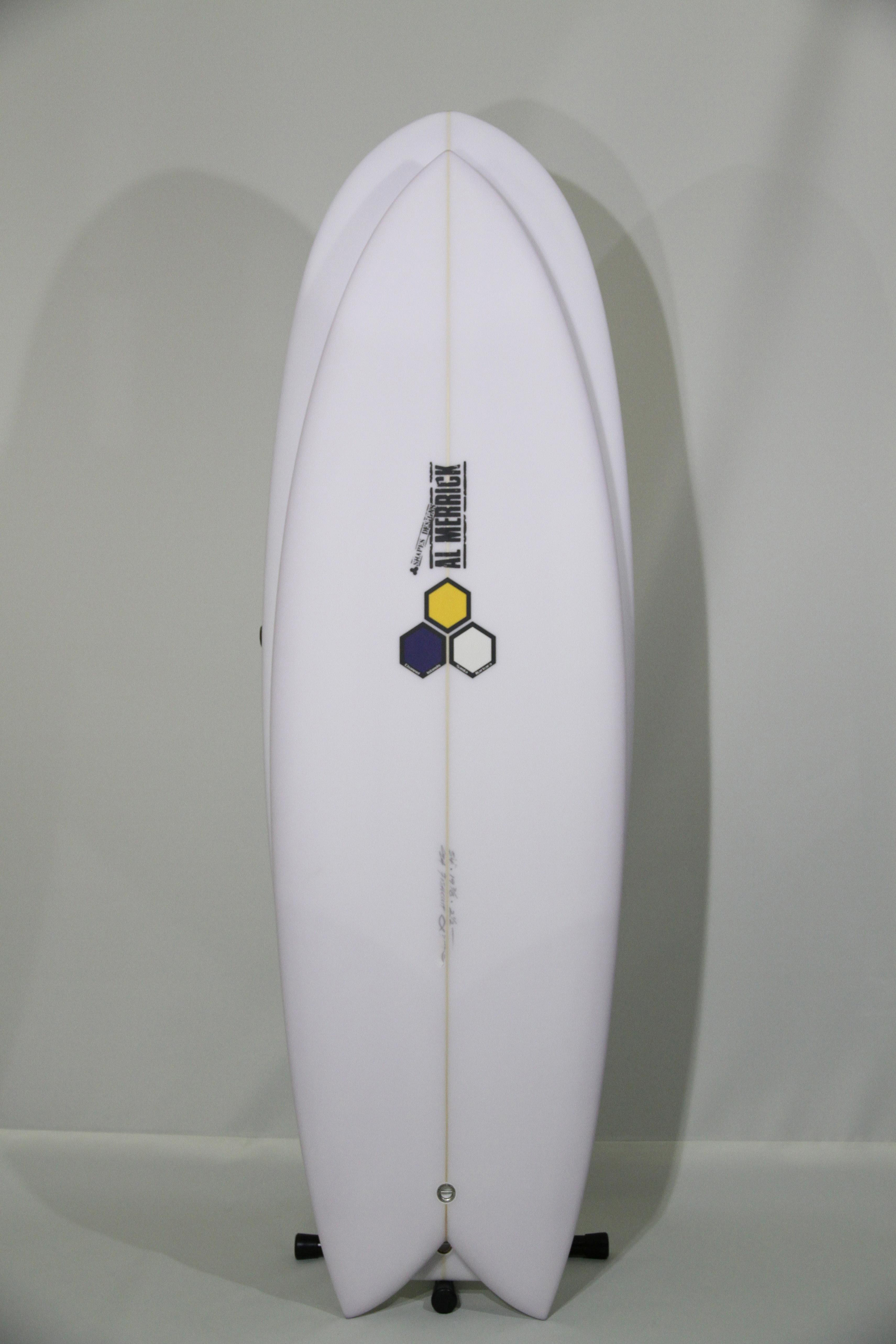 アルメリック FISHCUIT 5'2 19 3/4 2 3/4