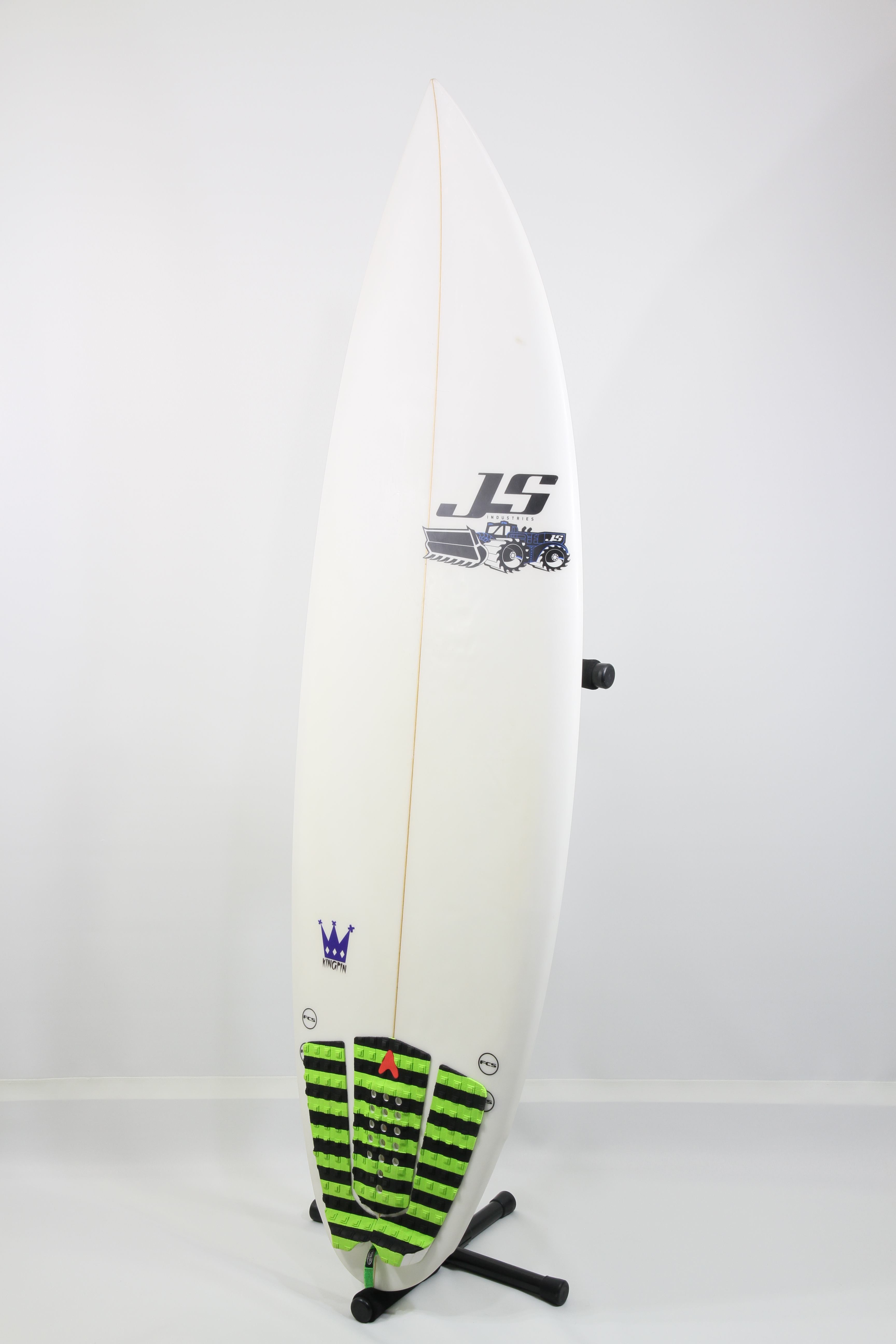 JSサーフボード　KINGPIN 5'10 JSサーフボード KINGPIN 5'10 JSサーフボード KINGPIN 5'10 JS