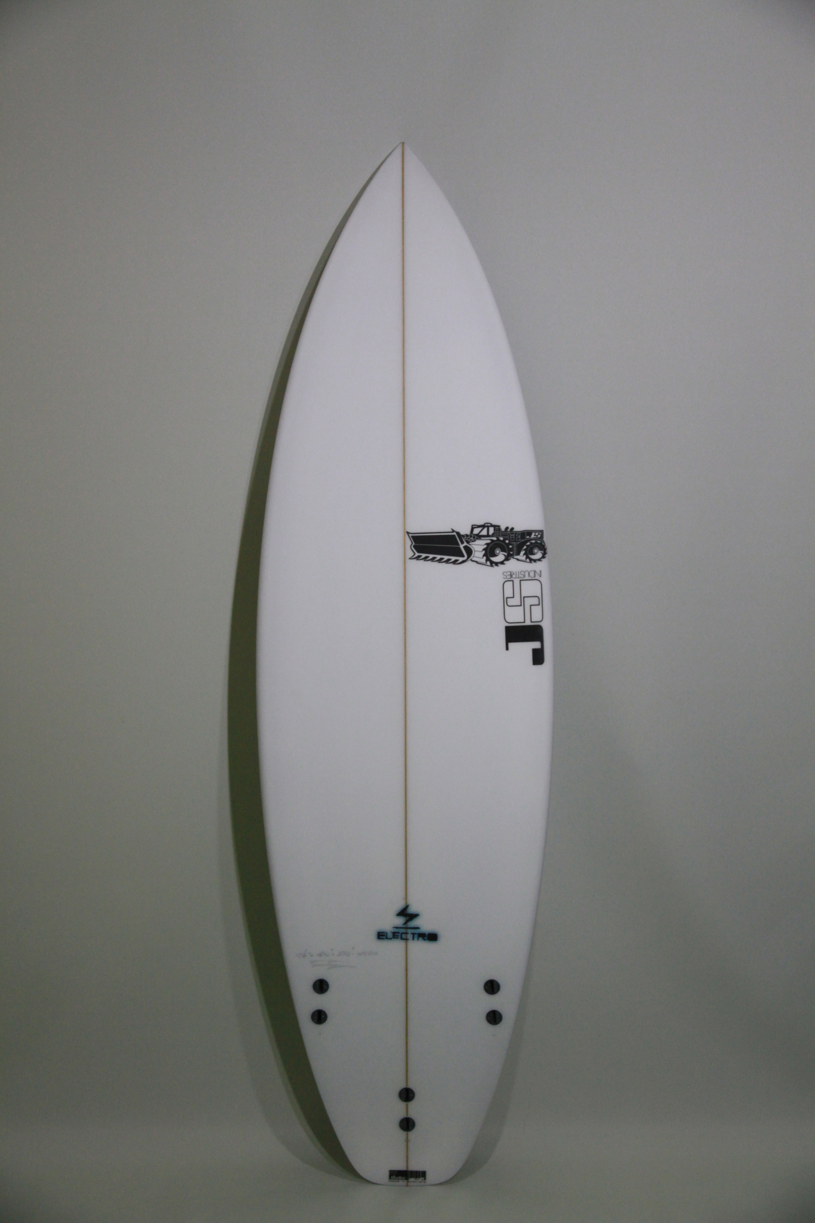 JS ショートボード 60 x 18 3/4 x 2 3/8 JS ショートボード 60 x 18 3/4 x 2 3/8