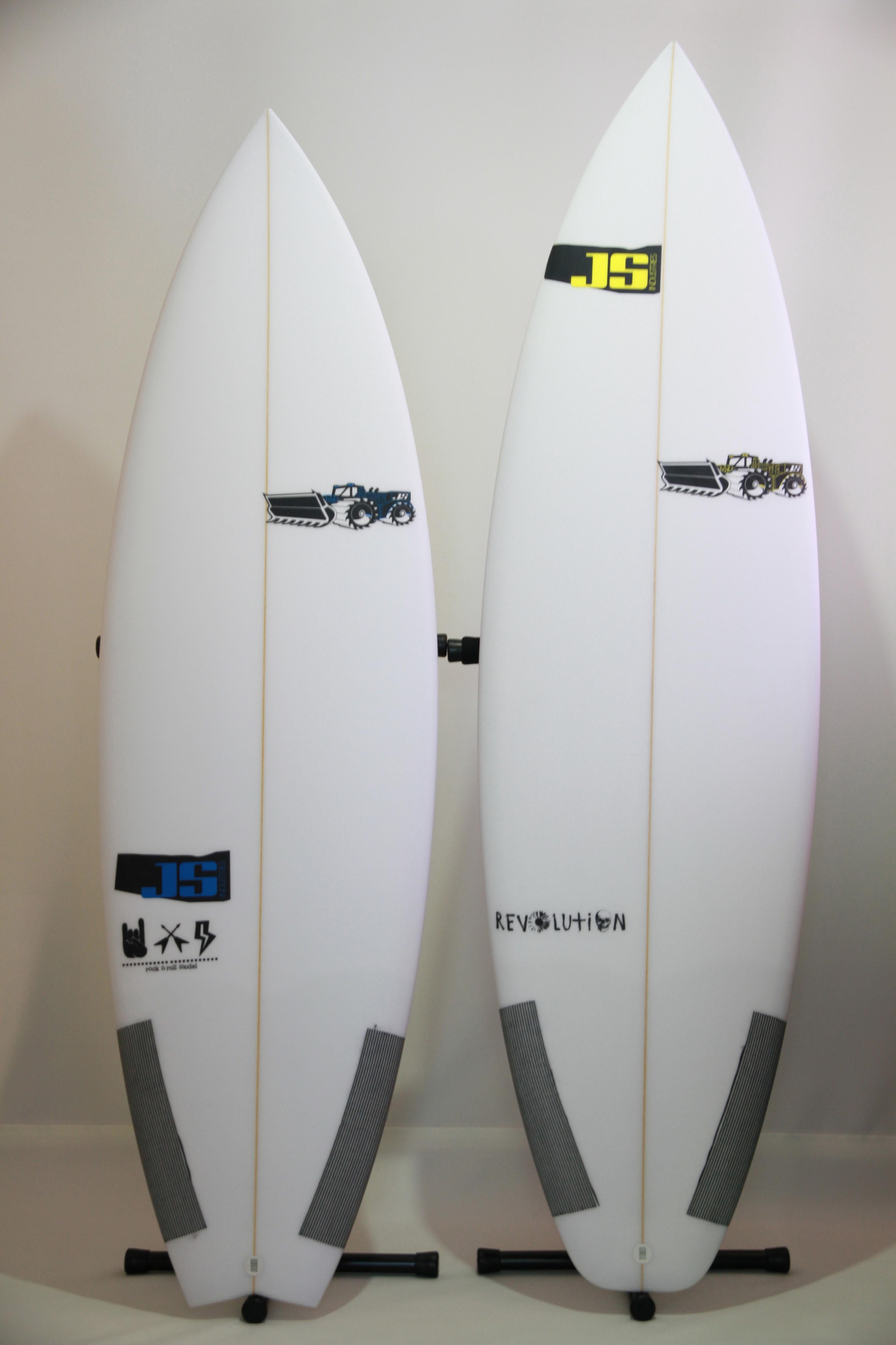 JS サーフボード ロックンロール2012年JSサーフボードNEWモデル早期 