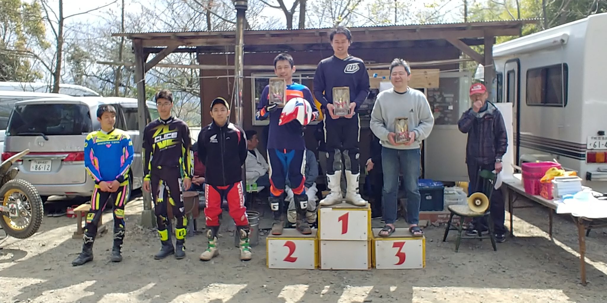 九州選手権 第2戦 熊本大会 うっき さん家のトラ日記 Part2 九州選手権 第2戦 熊本大会 うっき さん家のトラ日記 Part2