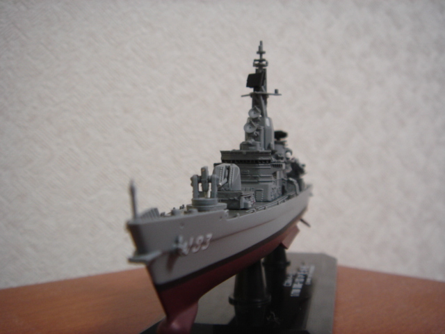 亡国のイージス 原作版「いそかぜ」フィギュアが届きました。 : ジパング屋