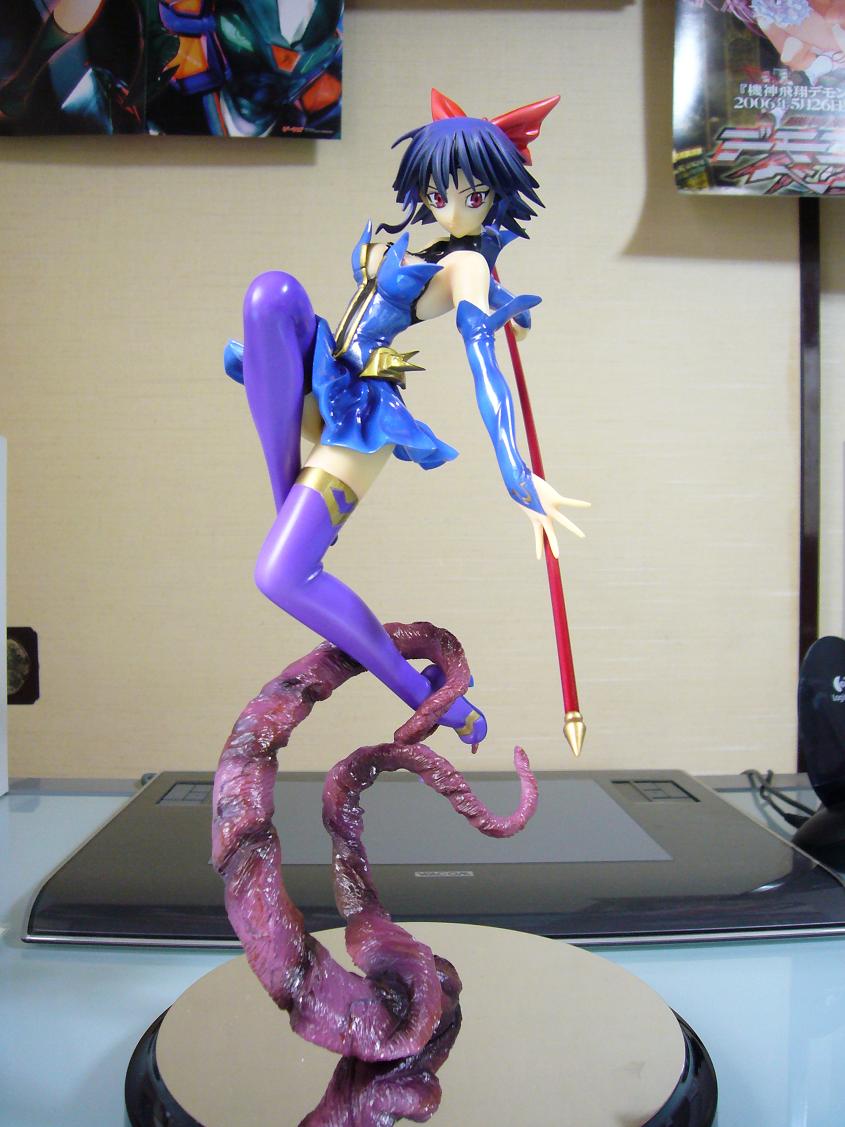 ボークス　x-brand完成品　魔法少女アイ Amazon | ボークス リン 魔法少女アイ2 a-brand 1/8 塗装済み