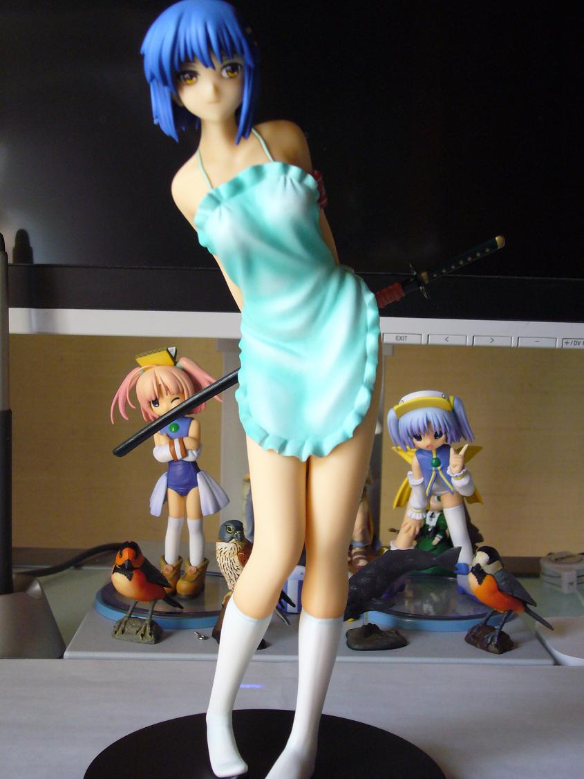 ホビーストック限定 つよきす 鉄乙女 レビュー Neat Blog