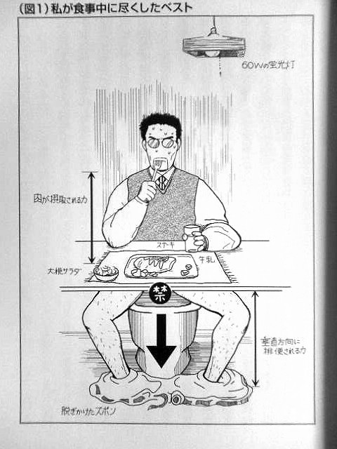 なぜベストを尽くさないのか 旧おじょ風呂