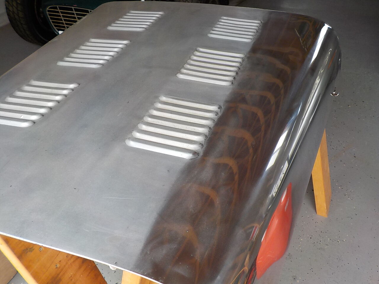 セブンのボディ磨き 車いじりラボ Garage Zitta セブンのボディ磨き 車いじりラボ Garage Zitta