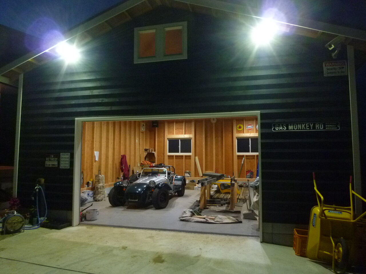 Original Creative Garage(車庫) おもちゃ