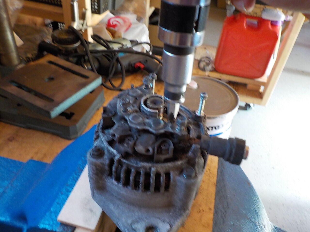 バッテリー警告灯が点灯 車いじりラボ Garage Zitta