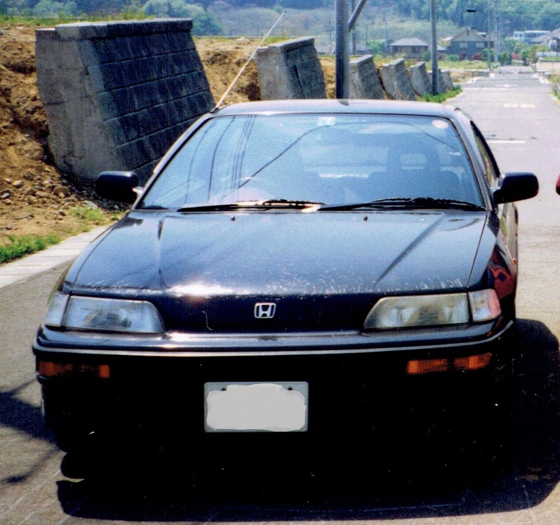 21 22 ホンダcrx 1997 車いじりラボ Garage Zitta