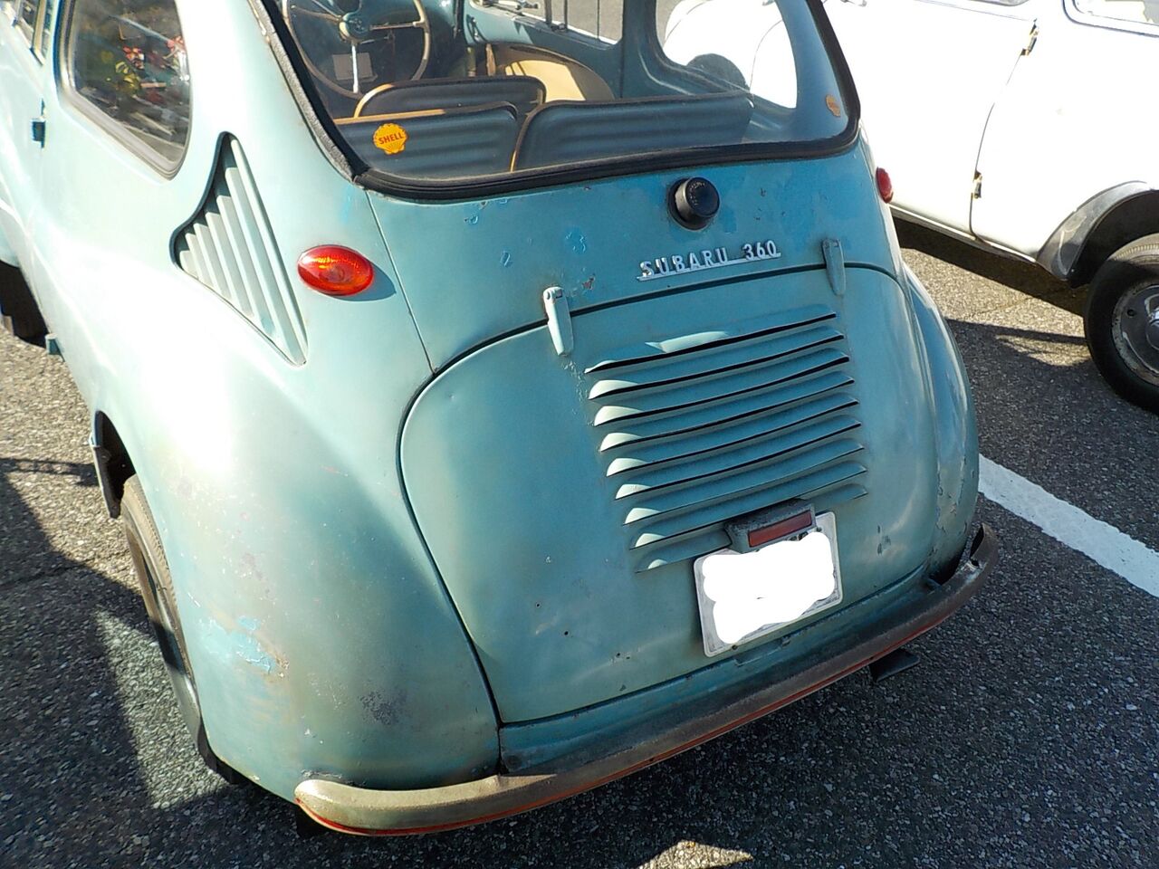サブロクミーティング 車いじりラボ Garage Zitta