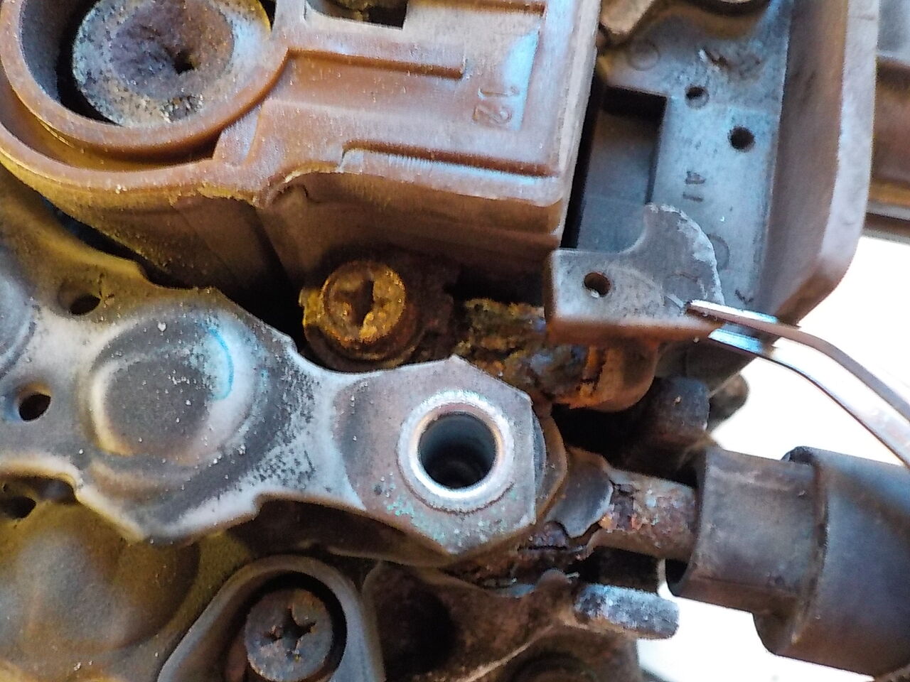 バッテリー警告灯が点灯 車いじりラボ Garage Zitta