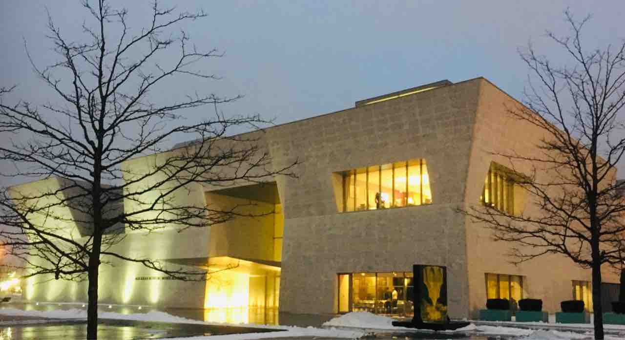 アガ カーン美術館 ソクラテスのカナダ留学記 アガ カーン美術館 ソクラテスのカナダ留学記