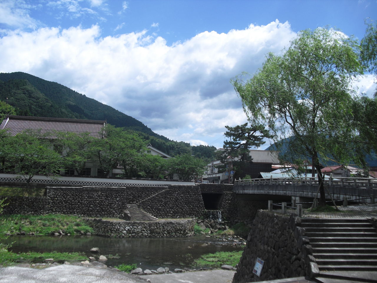 SLやまぐち号(貴婦人)と行く津和野の旅 遠足の延長戦