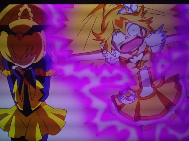 スマイルプリキュア 第45話 終わりの始まり プリキュア対三幹部 の蛇足 特にバッドエンドプリ を 日刊ｚプチ