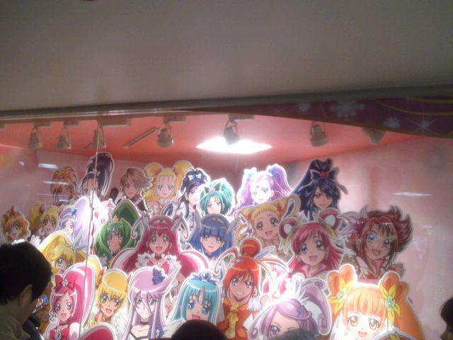 大阪梅田 プリキュアプリティストア Open 行ってきたけど入らなかったオッサンの話 阪急三番街 日刊zプチ 大阪梅田 プリキュアプリティストア Open 行ってきたけど入らなかったオッサンの話 阪急三番街 日刊zプチ