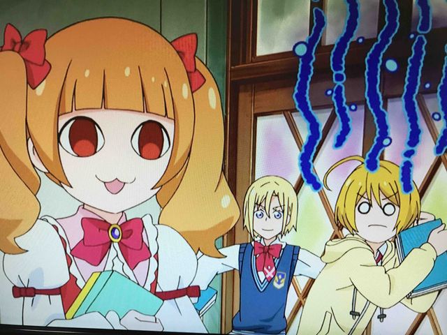 Hugっとプリキュア 第41話 えみるの夢 ソウルがシャウトするのです 日刊ｚプチ