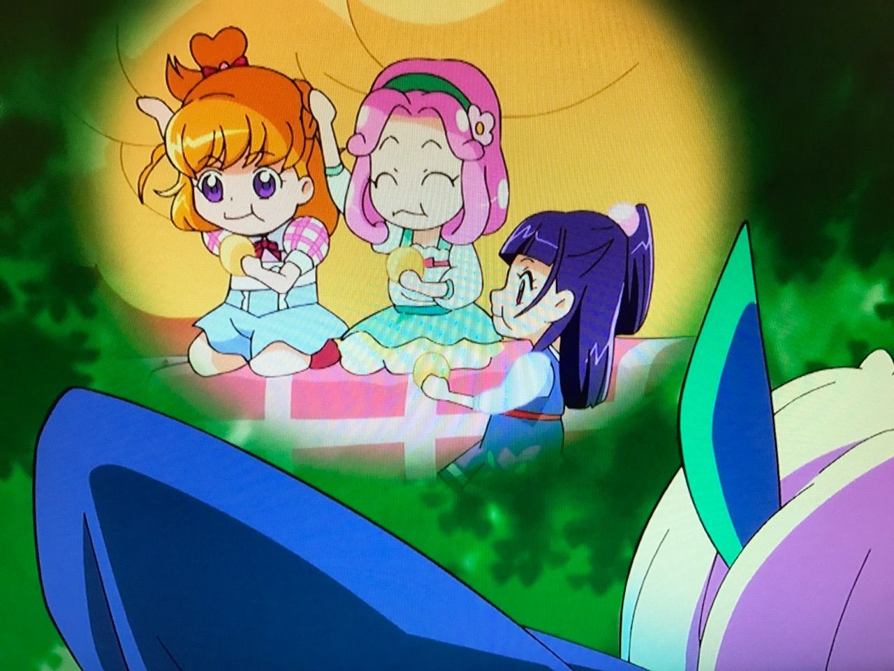 魔法つかいプリキュア 第44話 モフルン大奮闘 みんな子供になっちゃった を語るよ 日刊ｚプチ