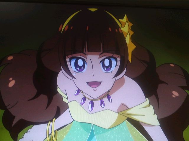 Go プリンセスプリキュア第43話 一番星のきらら 夢きらめくステージへ を語るよ 日刊ｚプチ