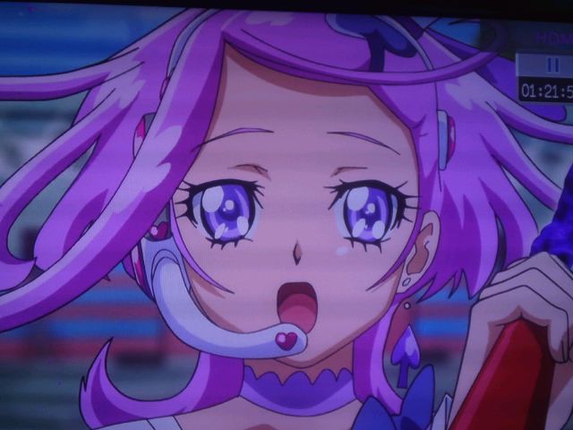 ドキドキ プリキュア第40話 とどけたい思い まこぴー新曲発表 を蛇足で語るよ 超時空要塞マコピイ 日刊ｚプチ
