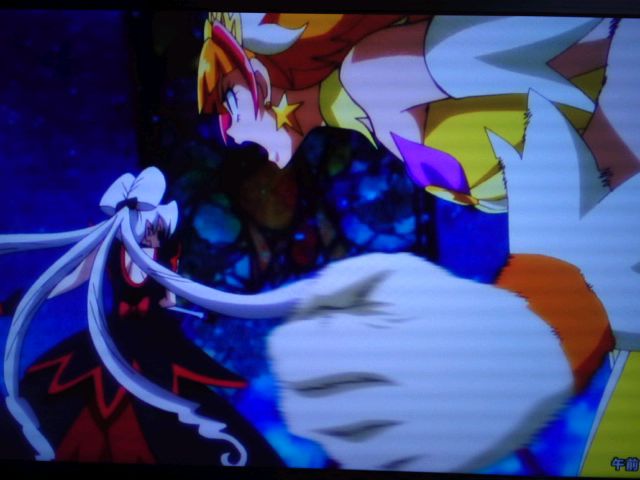 Go プリンセスプリキュア第18話 絵本のヒミツ プリンセスってなぁに の素晴らしい戦闘シーンを語るよ 日刊ｚプチ