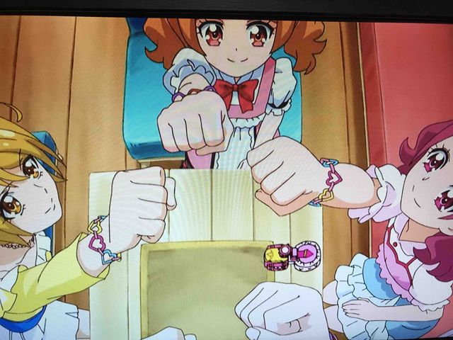 Hugっと プリキュア 第36話 フレフレ 伝説のプリキュア大集合 をサラリと語るよ 日刊zプチ Hugっと プリキュア 第36話 フレフレ 伝説のプリキュア大集合 をサラリと語るよ 日刊zプチ