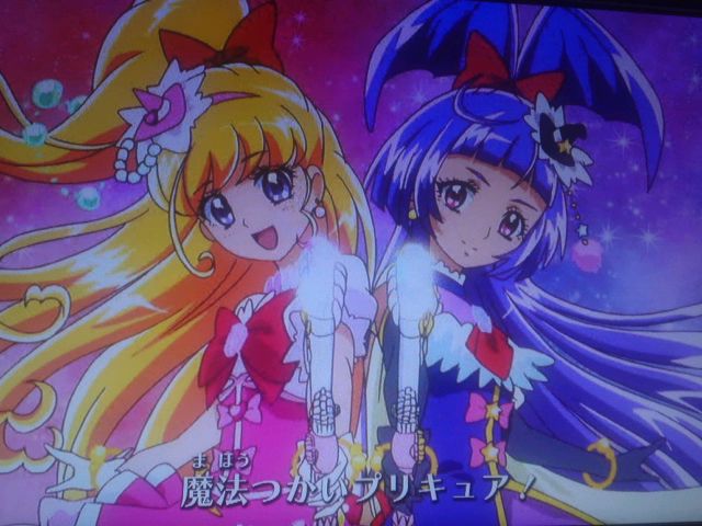 魔法つかいプリキュア 第１話 出会いはミラクルでマジカル 魔法のプリキュア誕生 を語るよ 日刊ｚプチ