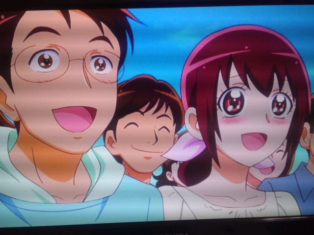 スマイルプリキュア 第17話 熱血 あかねのお笑い人生 をまたまたサラリと語る 日刊ｚプチ