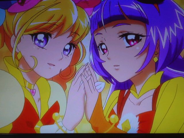 魔法つかいプリキュア 第11話 モフルンの初登校 ワクワクのトパーズをゲットモフ を語りますよ 日刊ｚプチ