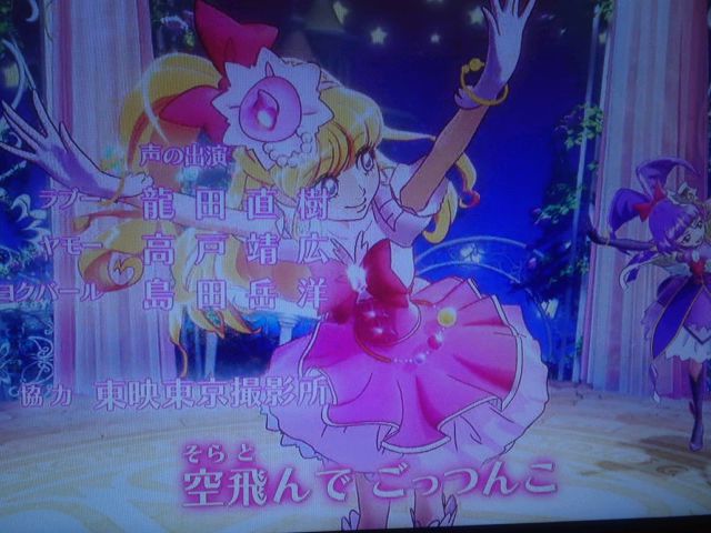 魔法つかいプリキュア 第22話 芽生える新たな伝説 キュアフェリーチェ誕生 とりあえずed歌詞を 日刊zプチ 魔法つかいプリキュア 第22話 芽生える新たな伝説 キュアフェリーチェ誕生 とりあえずed歌詞を 日刊zプチ