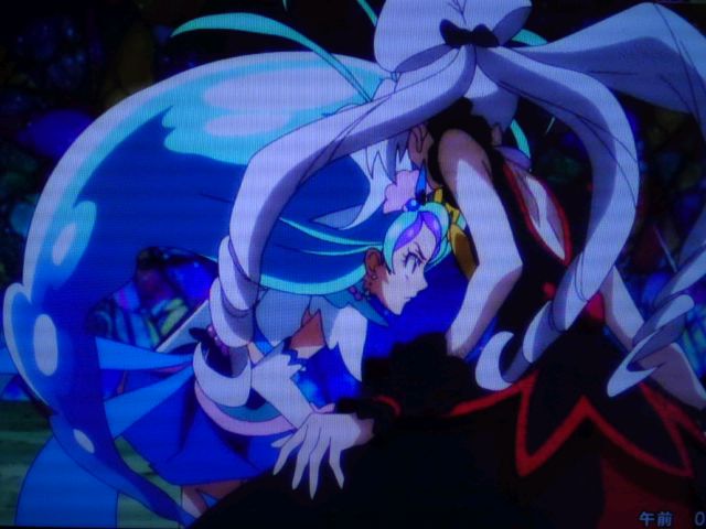 Go プリンセスプリキュア第18話 絵本のヒミツ プリンセスってなぁに の素晴らしい戦闘シーンを語るよ 日刊ｚプチ