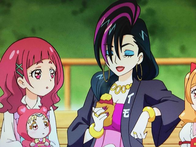 Hugっと プリキュア 第43話 輝くほまれの恋心 ほまれのスタート を今更まだまだ語るよ 日刊ｚプチ