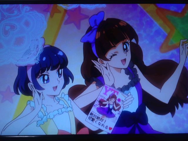 Go プリンセスプリキュア第42話 夢かプリキュアか 輝くきららの目指す道 を語るよ 日刊ｚプチ