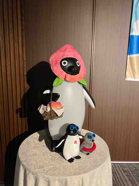 8月6日 7日の土日 腹ペコったのでsuicaペンギンスイーツビュッフェに行ったり池袋プリキュア見て来たり 日刊ｚプチ