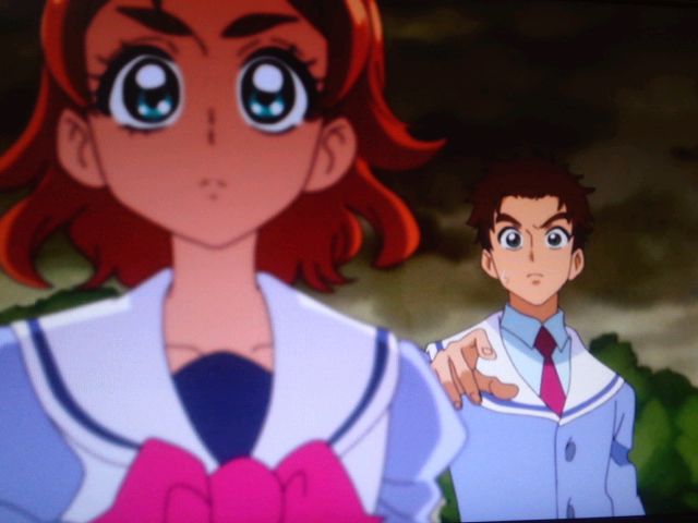 Go プリンセスプリキュア第48話 迫る絶望 絶体絶命のプリンセス を語るよ と思ったらaパートだけ 日刊ｚプチ