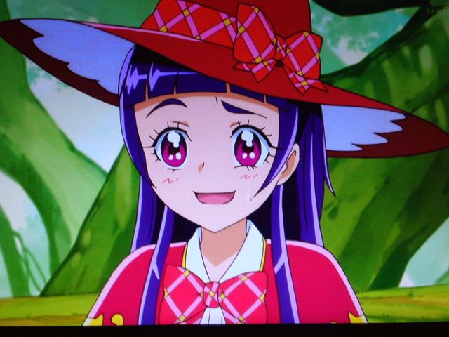 魔法つかいプリキュア 第19話 探検 冒険 魔法のとびらのナゾ を語るよ 日刊ｚプチ