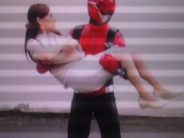 特命戦隊ゴーバスターズ Mission24 トレビアンな夏休み を 今日もサクッと 日刊ｚプチ