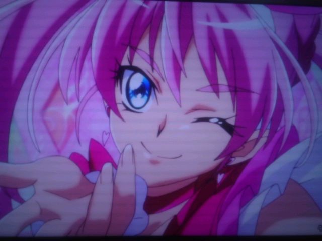 ハピネスチャージプリキュア 第15話 お母さんに逢いたい ひめブルースカイ王国に帰る 今更やっと 日刊ｚプチ