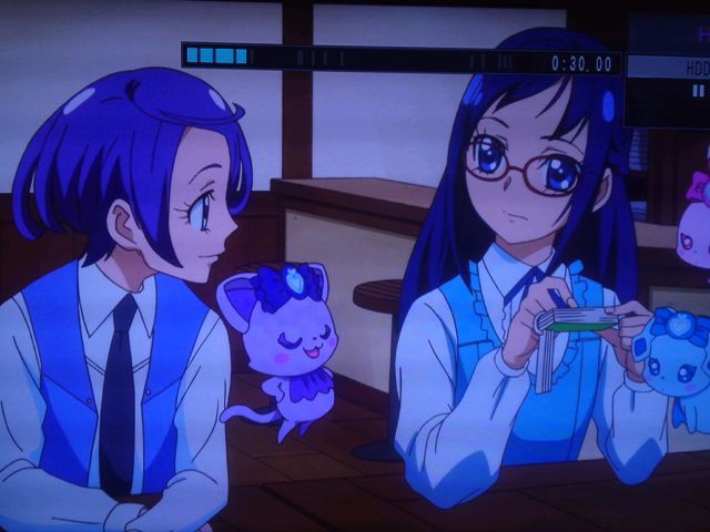 ドキドキ プリキュア第42話 みんなで祝おう はじめての誕生日 をさらりと語るよ 日刊ｚプチ