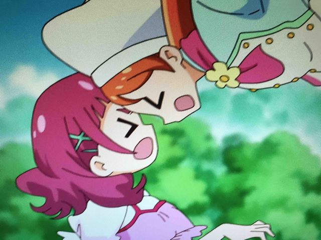 Hugっと プリキュア 第36話 フレフレ 伝説のプリキュア大集合 をサラリと語るよ 日刊zプチ Hugっと プリキュア 第36話 フレフレ 伝説のプリキュア大集合 をサラリと語るよ 日刊zプチ