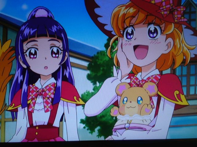 魔法つかいプリキュア 第3話 魔法商店街でショッピング 目覚めるルビーの力 を今更語ります 日刊zプチ 魔法つかいプリキュア 第3話 魔法商店街でショッピング 目覚めるルビーの力 を今更語ります 日刊zプチ
