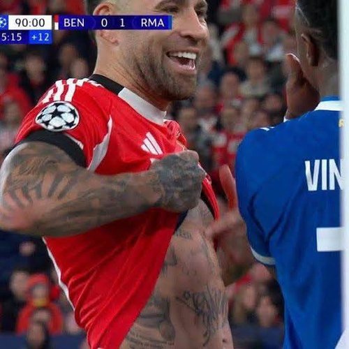 【驚愕】W杯アルゼンチン代表さん、タトゥー率が高すぎる