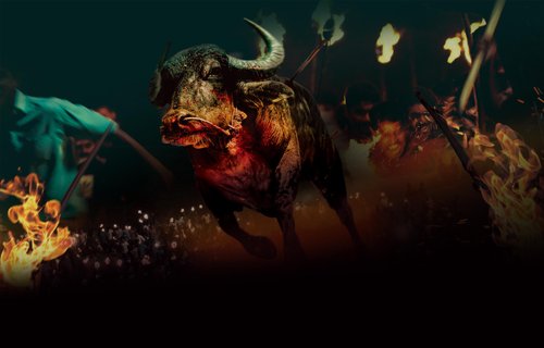 【動画】インドの村を襲った魔物、村人との決死の戦いがとんでもないことになってるｗｗｗｗｗｗｗｗｗｗ