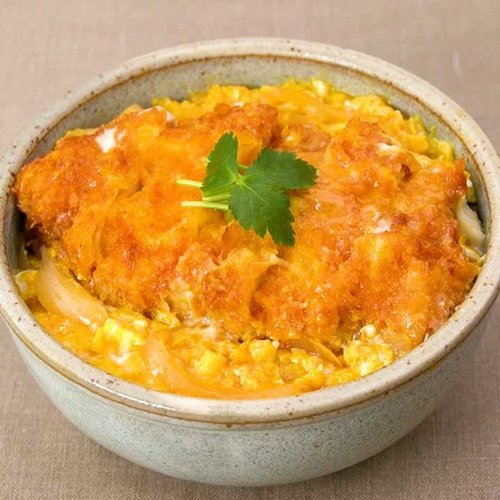 【悲報】カツ丼さんに乗ってるあの葉っぱ、ガチで誰も意味わかってないｗｗｗｗｗｗｗｗｗｗ