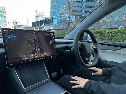 【朗報】テスラの自動運転、ガチで人間を超えるｗｗｗｗｗｗｗｗｗｗ