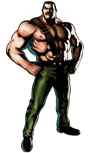 【悲報】ファイナルファイトのハガーさん、ストリートファイターからハブられてる理由がガチで謎すぎるｗｗｗｗｗｗｗｗｗｗ