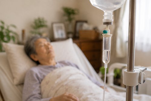 【悲報】患者「あの…これ(点滴)ウンコ入ってないですよね？」