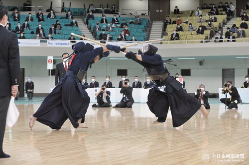 【悲報】剣道の「一本」の判定、ガチで審判すらわかってなかったｗｗｗｗｗｗｗｗｗｗ