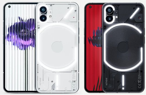 【速報】光るスマホ「Nothing」さん、ついに日本上陸してしまうｗｗｗｗｗｗｗｗｗｗ