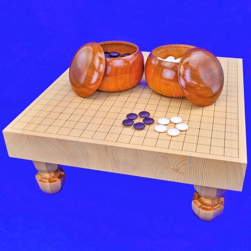 【悲報】「囲碁」とかいうゲーム、将棋より圧倒的に面白いのに誰もルールを知らない・・・・・・・・・