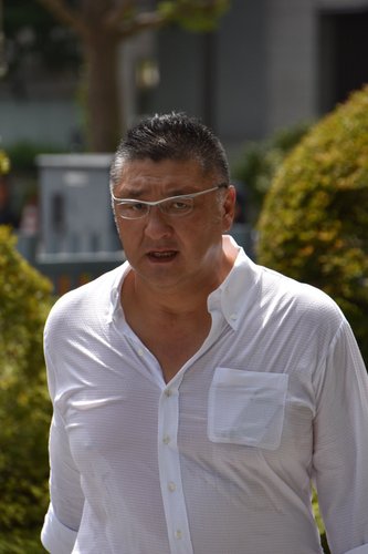 【画像】「誰でもよかった」無職さん、相撲部屋の親方（183cm158kg）に素手で殴りかかった結果ｗｗｗｗｗｗｗｗｗｗ